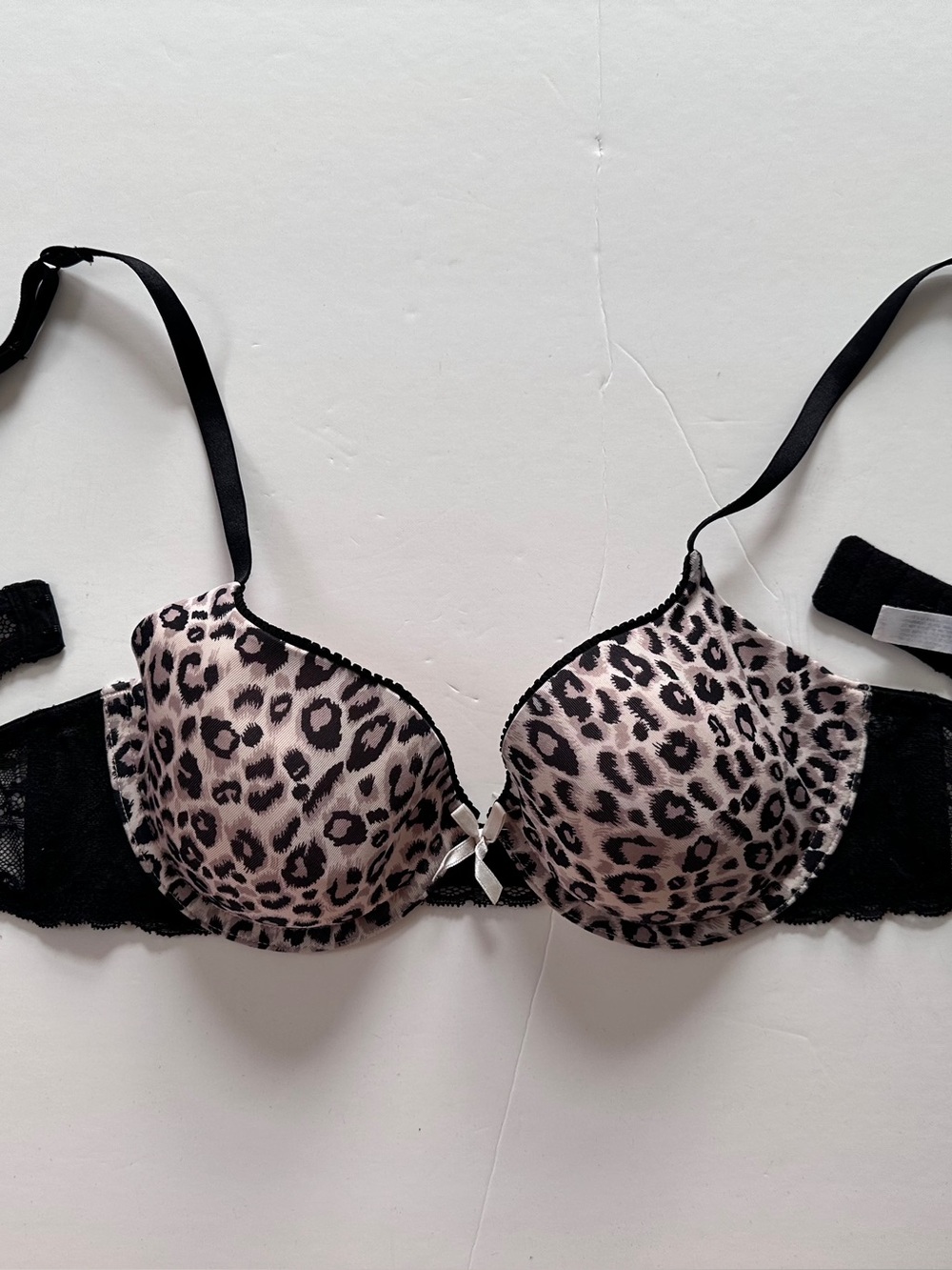JACOB cheetah sports bra